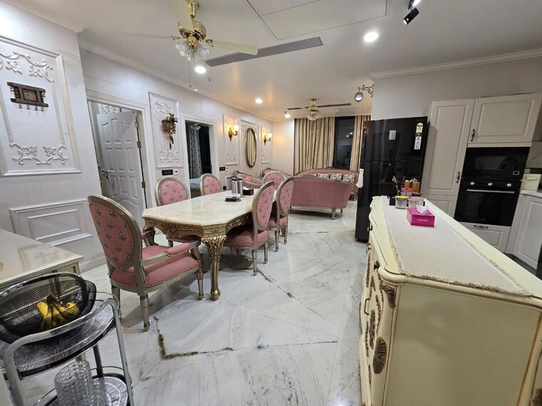 Team Area, shristi-the-v 3 Bedroom 2250 Sq.Ft. Apartment In Rajarhat New Town Kolkata 10681240