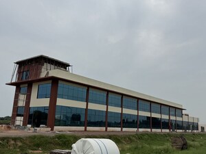  Plot – Exterior View View at JMS Mega City, Sohna Sector 5 - for Sale