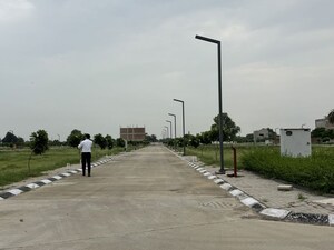  Plot – Exterior View View at JMS Mega City, Sohna Sector 5 - for Sale