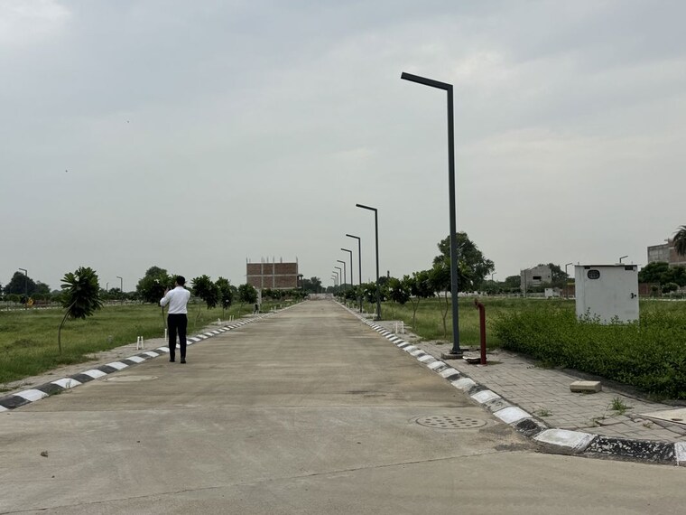Exterior View, jms-mega-city  125 Sq.Yd. Plot In Sohna Sector 5 Gurgaon 10681253