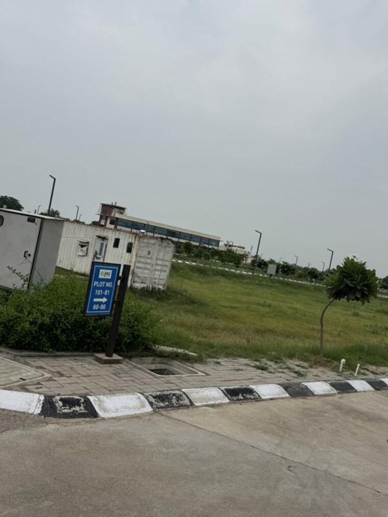 Exterior View, jms-mega-city  125 Sq.Yd. Plot In Sohna Sector 5 Gurgaon 10681253