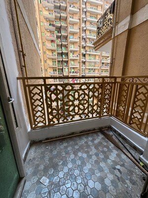 Balcony in 2 BHK Apartment at Migsun Vilaasa, Eta Ii Greater Noida – for Sale