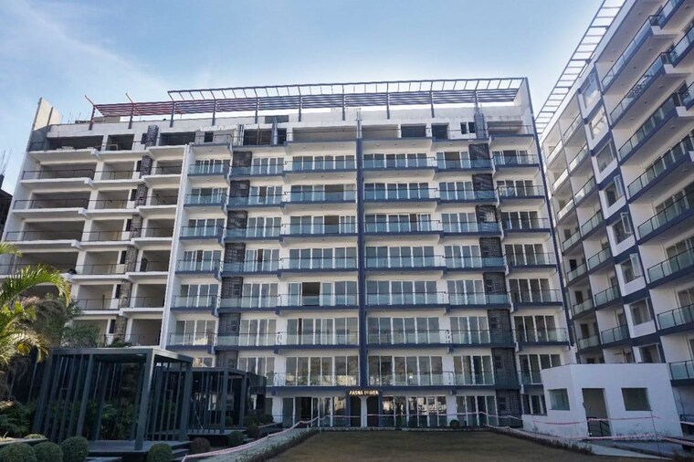 Exterior View, sahastradhara road 3 Bedroom 1450 Sq.Ft. Apartment In Sahastradhara Road Dehradun 10681261