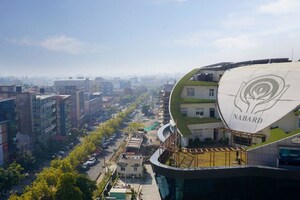 3 BHK Apartment – Exterior View View at Sahastradhara Road - for Rent