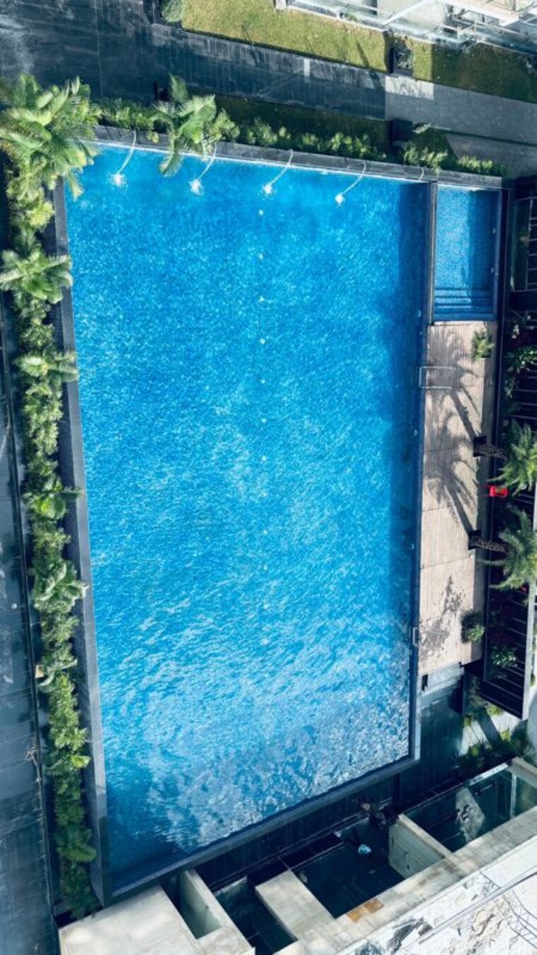 Swimming Pool, sahastradhara road 3 Bedroom 1450 Sq.Ft. Apartment In Sahastradhara Road Dehradun 10681261