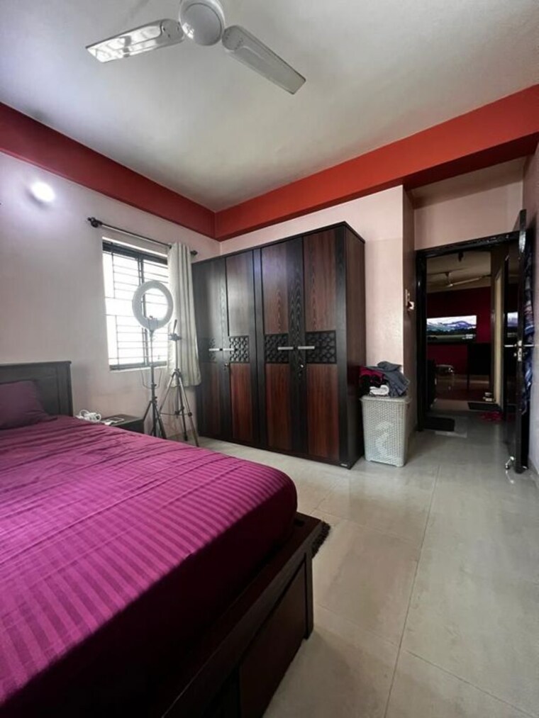 Bedroom, srijan-heritage-enclave-phase-i 2 Bedroom 950 Sq.Ft. Apartment In Rajarhat Road Kolkata 10681260