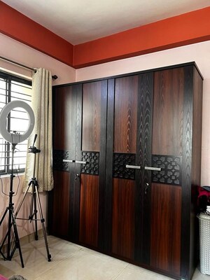 Living Room in 2 BHK Apartment at Srijan Heritage Enclave Phase I, Rajarhat Road – for Rent