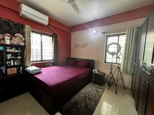 2 BHK Apartment For Rent in Srijan Heritage Enclave Phase I, Rajarhat Road