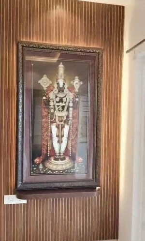 Living Room in 3 BHK Apartment at Lansum Greens, Madhavadhara – for Rent