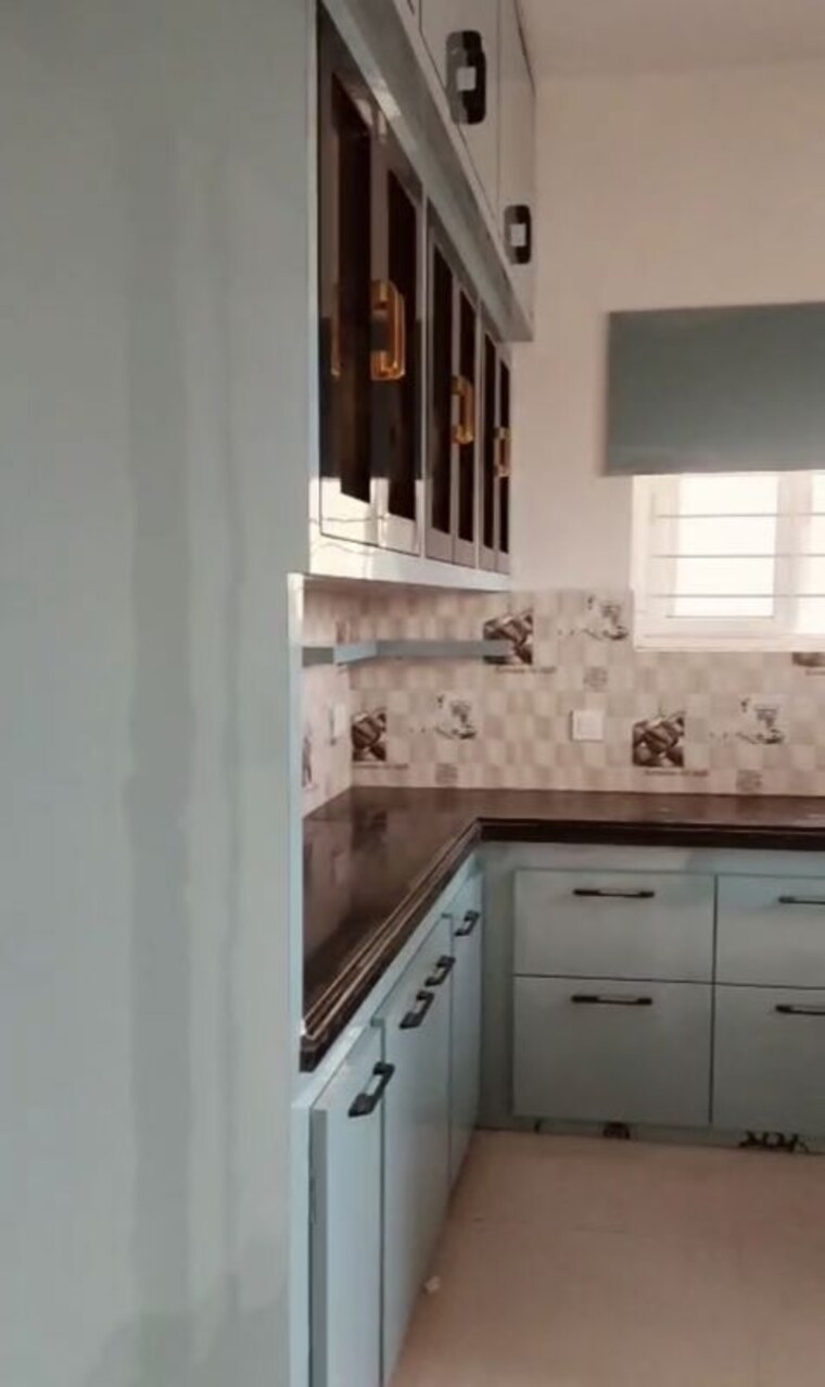 Kitchen, lansum-greens 3 Bedroom 1795 Sq.Ft. Apartment In Madhavadhara Vizag 10681264