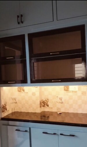 Furnished Amenities in 3 BHK Apartment at Lansum Greens, Madhavadhara – for Rent
