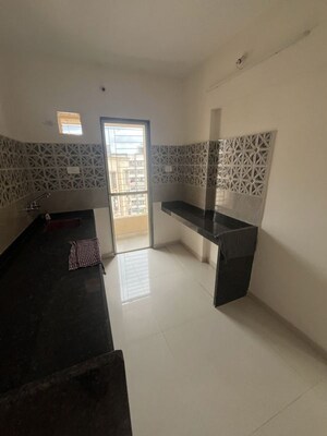 Living Room in 1 BHK Apartment at Panvelkar Estate 2, Badlapur East – for Sale