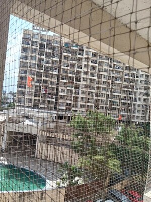 3 BHK Apartment – Exterior View View at Brahma Realty Skycity, Dhanori - for Rent