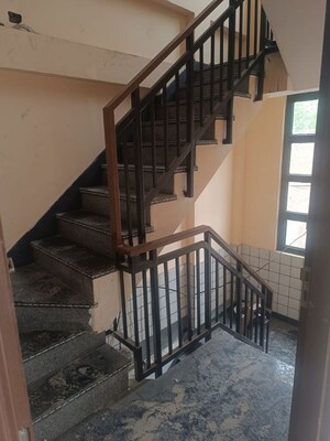Staircase in 2 BHK Independent House at Bhondsi – for Rent