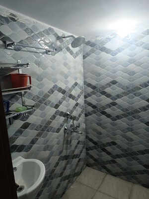 Bathroom in 2 BHK Independent House at Bhondsi – for Rent