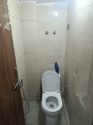Bathroom in 2 BHK Independent House at Bhondsi – for Rent
