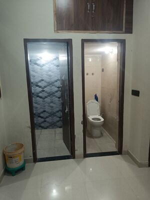 Bathroom in 2 BHK Independent House at Bhondsi – for Rent
