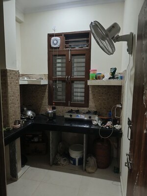 Kitchen in 2 BHK Independent House at Bhondsi – for Rent