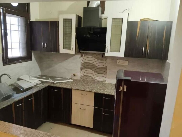 Kitchen, khanpur 1 Bedroom 660 Sq.Ft. Apartment In Khanpur Kharar 10681293