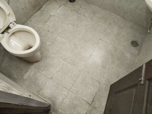 Bathroom in 1 BHK Apartment at Khanpur – for Rent