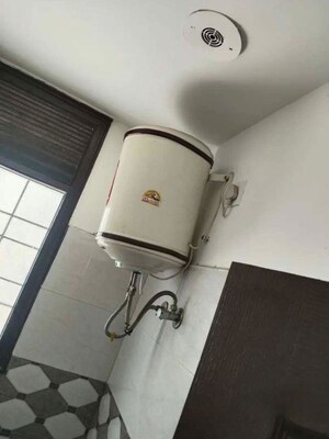 Bathroom in 1 BHK Apartment at Khanpur – for Rent