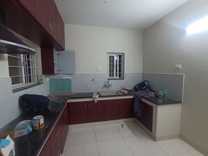 Kitchen in 2 BHK Apartment at Pushkar Kausaliya Enclave, Kil Ayanambakkam – for Rent
