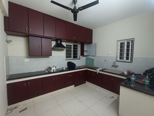Kitchen in 2 BHK Apartment at Pushkar Kausaliya Enclave, Kil Ayanambakkam – for Rent