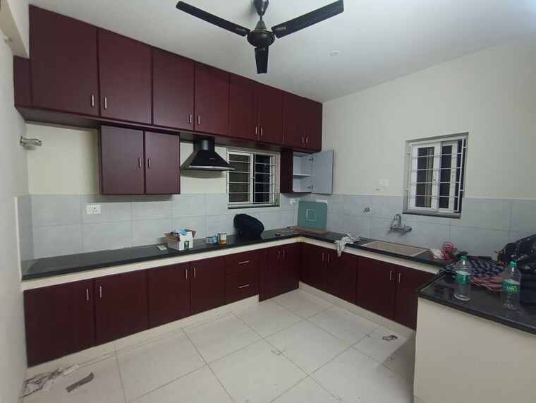 Kitchen, pushkar-kausaliya-enclave 2 Bedroom 1071 Sq.Ft. Apartment In Kil Ayanambakkam Chennai 10681304