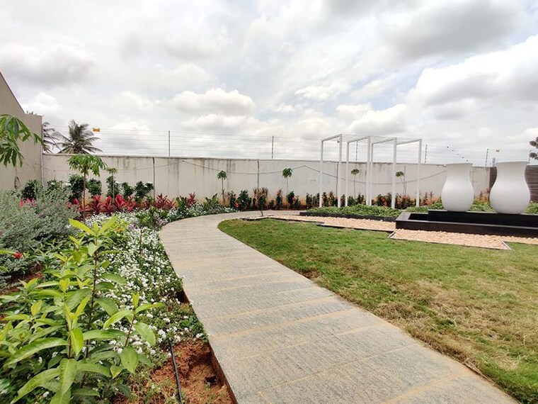 Exterior View, shriram-chirping-grove 4 Bedroom 2523 Sq.Ft. Villa In Sarjapur Road Bangalore 10681133