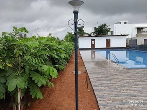 4 BHK Villa – Exterior View View at Shriram Chirping Grove, Sarjapur Road - for Sale