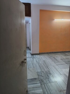Living Room in 2 BHK Apartment at Shipra Suncity, Vaibhav Khand – for Rent
