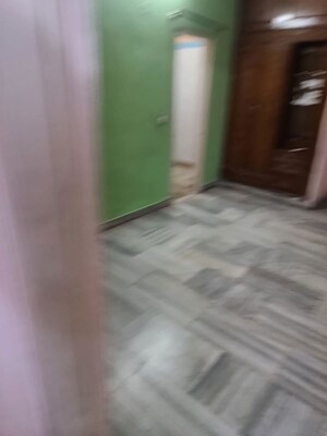 Staircase in 2 BHK Apartment at Shipra Suncity, Vaibhav Khand – for Rent