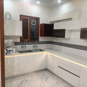 Kitchen in 3.5 BHK Independent House at Sector 16 – for Rent