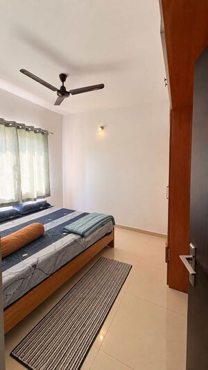 2 BHK Apartment For Rent in Shriram 107 South East, Attibele
