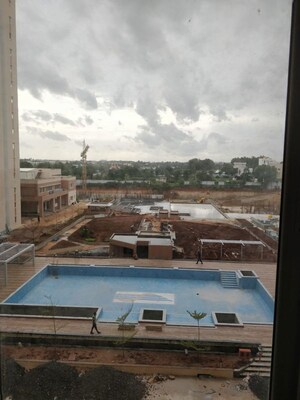2 BHK Apartment – Exterior View View at Shriram 107 South East, Attibele - for Rent