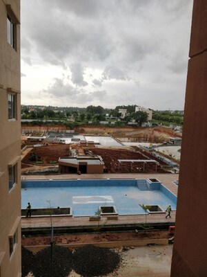 2 BHK Apartment – Exterior View View at Shriram 107 South East, Attibele - for Rent