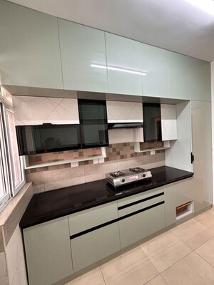Kitchen in 2 BHK Apartment at Shriram 107 South East, Attibele – for Rent