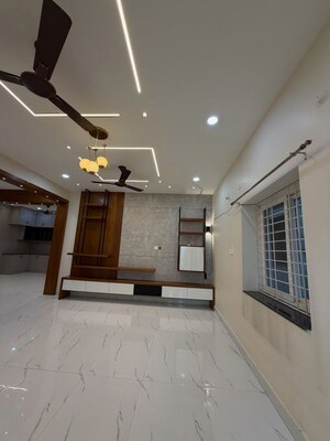 Living Room in 3 BHK Apartment at Sumadhura Olumpus, Nanakramguda – for Sale