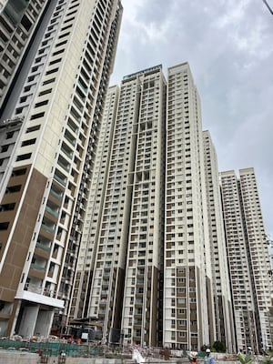 3 BHK Apartment – Exterior View View at Aurobindo The Regent, Kondapur - for Sale