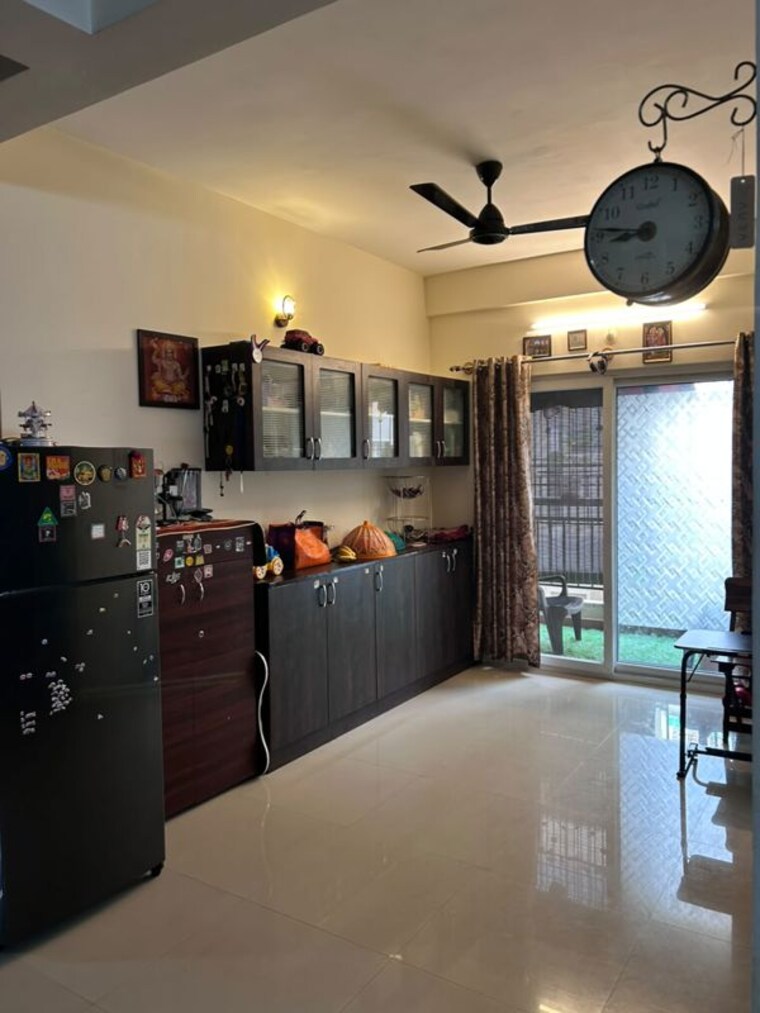 Kitchen, sri-dwaraka-sai-balaji-residency 2 Bedroom 1094 Sq.Ft. Apartment In Nagondanhalli Bangalore 10681321