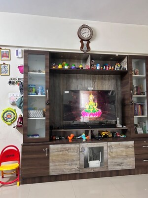 Furnished Amenities in 2 BHK Apartment at Sri Dwaraka Sai Balaji Residency, Nagondanhalli – for Sale