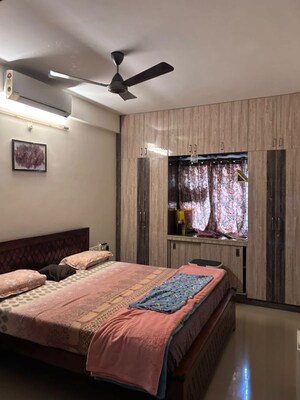 Bedroom in 2 BHK Apartment at Sri Dwaraka Sai Balaji Residency, Nagondanhalli – for Sale