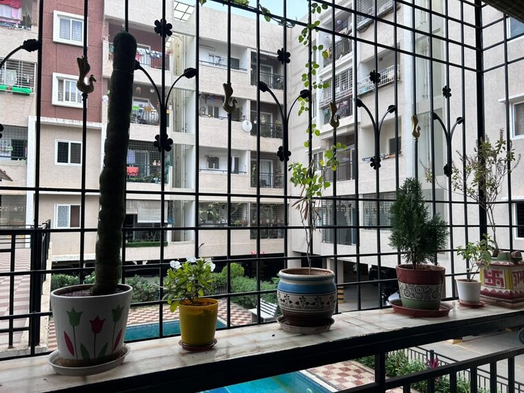 Exterior View, sri-dwaraka-sai-balaji-residency 2 Bedroom 1094 Sq.Ft. Apartment In Nagondanhalli Bangalore 10681321