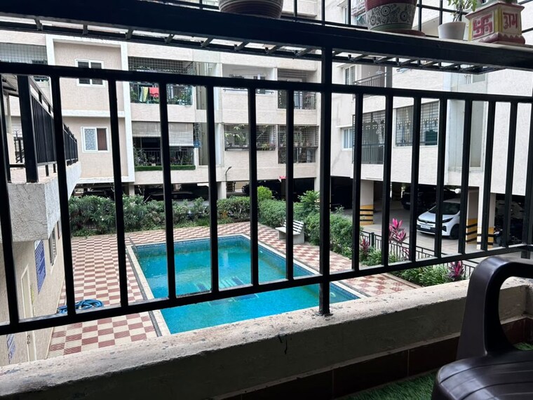 Exterior View, sri-dwaraka-sai-balaji-residency 2 Bedroom 1094 Sq.Ft. Apartment In Nagondanhalli Bangalore 10681321