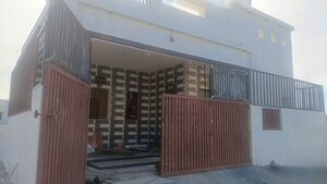 1 BHK Villa – Exterior View View at Kelamangalam rd - for Sale