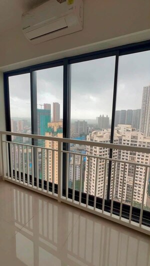 2 BHK Apartment – Exterior View View at Dynamix Divum, Malad East - for Rent