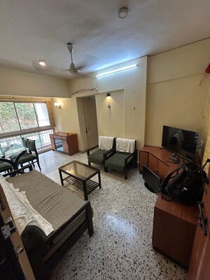 1 BHK Apartment For Rent in Andheri West