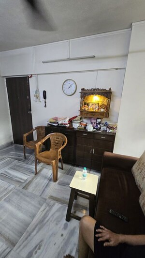 1 BHK Apartment For Rent in Andheri West