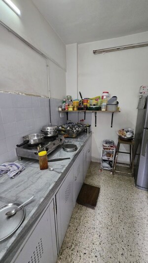 Kitchen in 1 BHK Apartment at Andheri West – for Rent