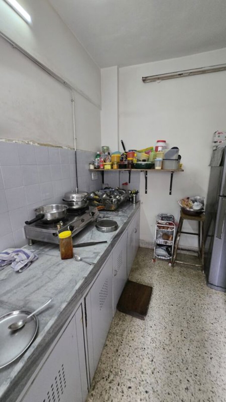 Kitchen, andheri west 1 Bedroom 550 Sq.Ft. Apartment In Andheri West Mumbai 10681339